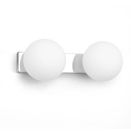 ELMARK 955DORIA2 DORIA FÜRDŐSZOBAI VILÁGÍTÁS 2XG9 KRÓM