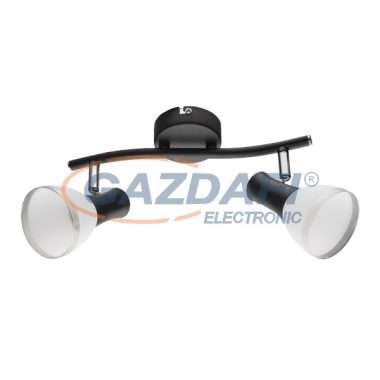 ELMARK 955EDDY2/BL EDDY spot lámpa 2XE14 Fekete