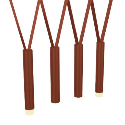   ELMARK 955FB073012HO ELMARK LED FÜGG LÁMPA 7W 48V 3000K, NARANCS