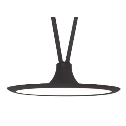   ELMARK 955FB15CCT05GR ELMARK LED LÁMPATEST 15W 48V CCT, SÖTÉTGRAFIT