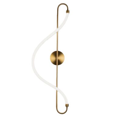 ELMARK 955FELIPE2030CO FELIPE LED FALIPARI LÁMPA 20W 3000K, KUPER