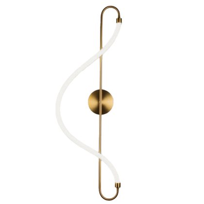   ELMARK 955FELIPE2030CO FELIPE LED FALIPARI LÁMPA 20W 3000K, KUPER