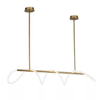 ELMARK 955FELIPE6530CO FELIPE LED FÜGGESZTETT LÁMPA 65W 3000K, REZES