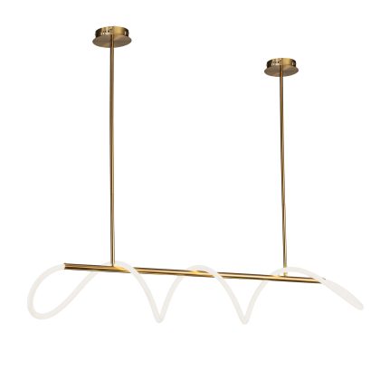 ELMARK 955FELIPE6530CO FELIPE LED FÜGGESZTETT LÁMPA 65W 3000K, REZES