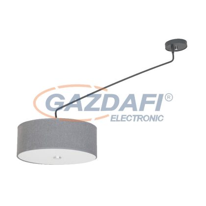   ELMARK 955FRANK3/GR FRANK függeszték 3xE27 szürke IP20 230V