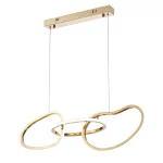 ELMARK 955GIRO35CCTGD GIRO LED LÁMPA 35W CCT, ARANY