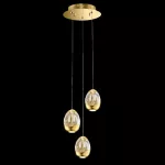   ELMARK 955GOLDEGG1430PGD GOLDEN EGG LED FÜGGESZTETT LÁMPA 14.4W 3000K, ARANY