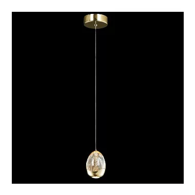 ELMARK 955GOLDEGG530PGD GOLDEN EGG LED FÜGGESZTETT LÁMPA 4.8W 3000K, ARANY