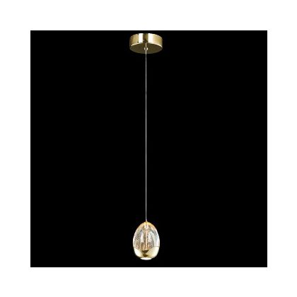   ELMARK 955GOLDEGG530PGD GOLDEN EGG LED FÜGGESZTETT LÁMPA 4.8W 3000K, ARANY