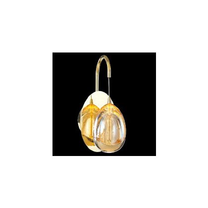   ELMARK 955GOLDENEGG530WGD GOLDEN EGG LED FALILÁMPA 4.8W 3000K, ARANY