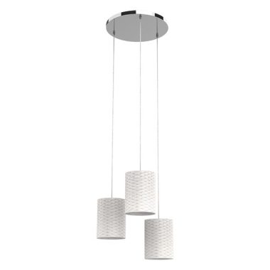 ELMARK 955INES3 INES FÜGGESZTÉK 3XE14 FEHÉR/KRÓM ELMARK 955INES3 INES FÜGGESZTÉK 3XE14 FEHÉR/KRÓM