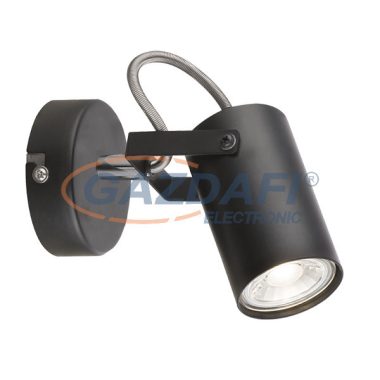 ELMARK 955IZZY1/BL IZZY SPOT 1xGU10 fekete