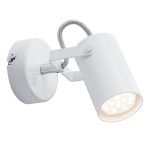 ELMARK 955IZZY1/WH IZZY SPOT 1xGU10 fehér