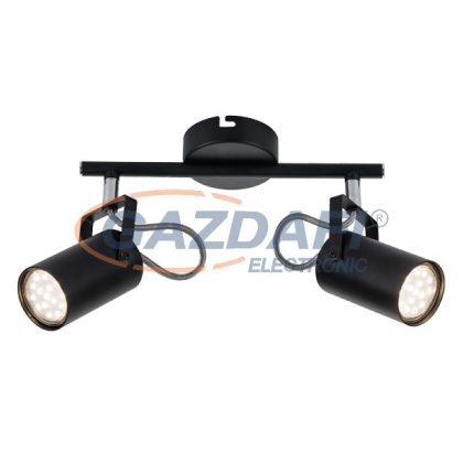 ELMARK 955IZZY2/BL IZZY spot lámpa 2xGU10 fekete