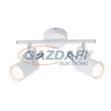 ELMARK 955IZZY2/WH IZZY spot lámpa 2xGU10 FEHÉR