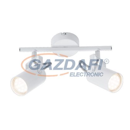 ELMARK 955IZZY2/WH IZZY spot lámpa 2xGU10 FEHÉR