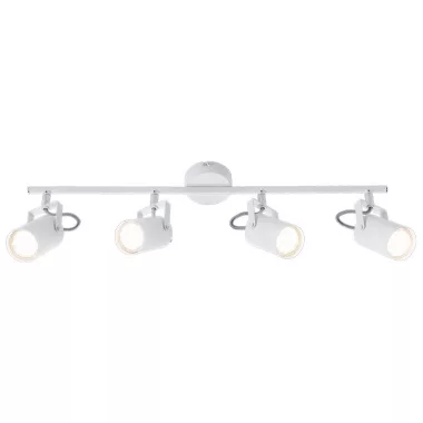 ELMARK 955IZZY4/WH IZZY spot lámpa 4xGU10 fehér