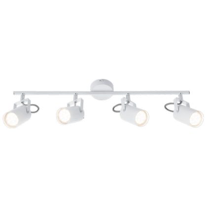 ELMARK 955IZZY4/WH IZZY spot lámpa 4xGU10 fehér