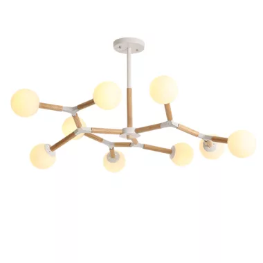 ELMARK 955JANE9 JANE CSILLÁR 9XE27 FEHÉR