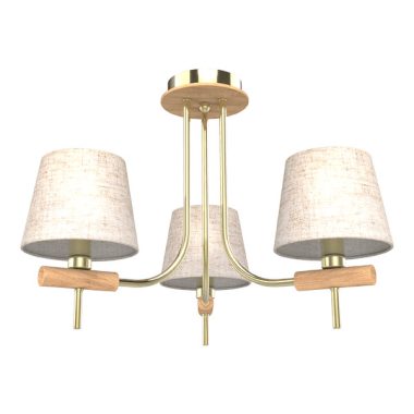 ELMARK 955JONAS3 JONAS CSILLÁR 3XE14 BÉZS/ARANY