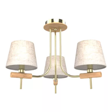 ELMARK 955JONAS3 JONAS CSILLÁR 3XE14 BÉZS/ARANY