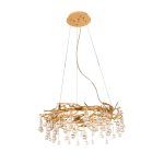 ELMARK 955JOSEPH6 JOSEPH csillár 6XG9 arany/kristály