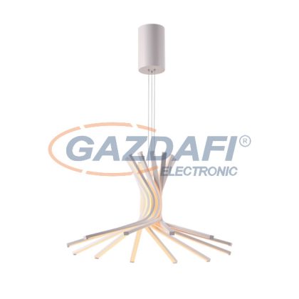   ELMARK 955JOSEY156PW JOSEY LED függeszték 156W/ 5000K matt fehér