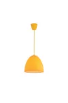 ELMARK 955JOY1/Y JOY FÜGG 1XE27 SÁRGA D250MM ELMARK 955JOY1/Y JOY FÜGG 1XE27 SÁRGA D250MM