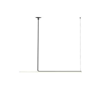 ELMARK 955JULIO3840BL JULIO LED PENDANT 38W 4000K 1000MM, FEKETE
