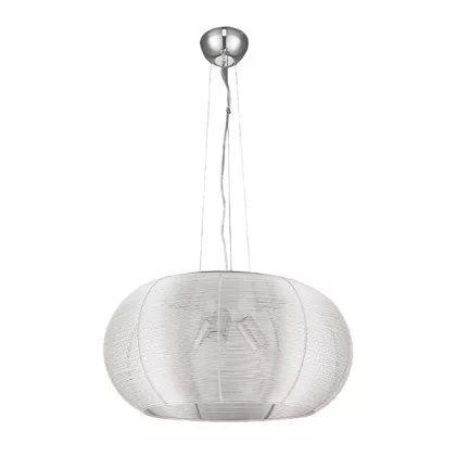   ELMARK 955KERRY3P/AL KERRY függeszték 3xE27 alumínium IP20 230V