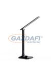 ELMARK 955LED101T/BL LED asztali lámpa dimmelhető 9W 4000K fekete
