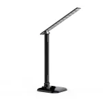   ELMARK 955LED101T/BL LED ASZTALI LÁMPA DIMMELHET 9W 4000K FEKETE