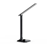 ELMARK 955LED101T/BL LED ASZTALI LÁMPA DIMMELHET 9W 4000K FEKETE