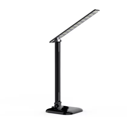   ELMARK 955LED101T/BL LED ASZTALI LÁMPA DIMMELHET 9W 4000K FEKETE