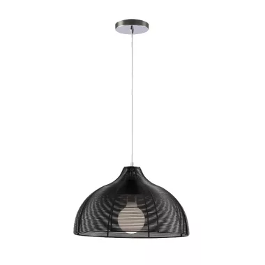 ELMARK 955LIV1/BL LIV függeszték 1xE27 króm/fekete IP20 230V