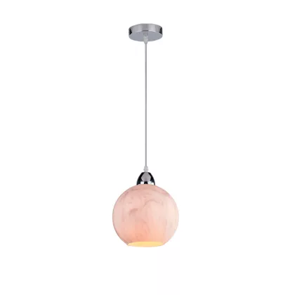 ELMARK 955MARBLE1A/WH MARBLE-1A FÜGGESZTÉK 1XE27 FEHÉR D200MM ELMARK 955MARBLE1A/WH MARBLE-1A FÜGGESZTÉK 1XE27 FEHÉR D200MM