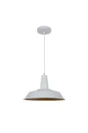 ELMARK 955MATT1/WH MATT FÜGGESZTÉK 1XE27 FEHÉR D360MM ELMARK 955MATT1/WH MATT FÜGGESZTÉK 1XE27 FEHÉR D360MM