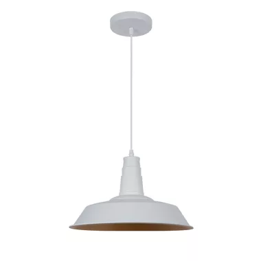 ELMARK 955MATT1/WH MATT FÜGGESZTÉK 1XE27 FEHÉR D360MM ELMARK 955MATT1/WH MATT FÜGGESZTÉK 1XE27 FEHÉR D360MM