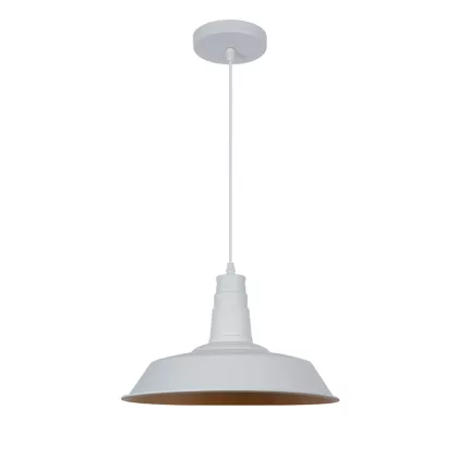 ELMARK 955MATT1/WH MATT FÜGGESZTÉK 1XE27 FEHÉR D360MM ELMARK 955MATT1/WH MATT FÜGGESZTÉK 1XE27 FEHÉR D360MM