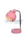 ELMARK 955MICKEY1T/P "Mickey" asztali lámpa, 1xE27, rózsaszín, 120x300mm, A++-E