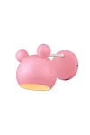 ELMARK 955MICKEY1W/P MICKEY WALL LAMP 1XE27 PINK