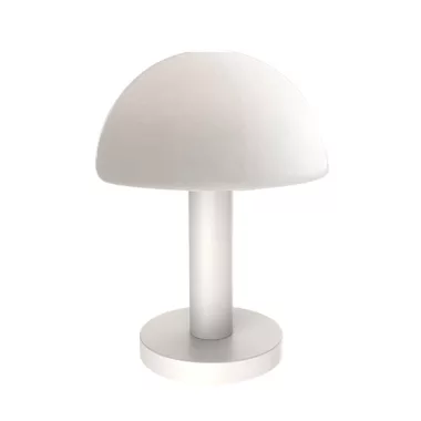 ELMARK 955NOLA1T/WH NOLA ASZTALI LÁMPA 1XG9 FEHÉR DIMMERÉVEL