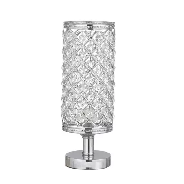 ELMARK 955NORTH1T/CH NORTH asztali lámpa 1XE27 KRÓM