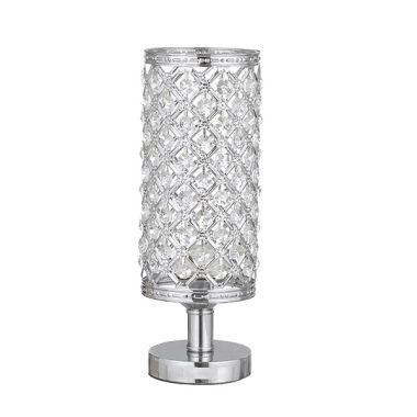 ELMARK 955NORTH1T/CH NORTH ASZTALI LÁMPA 1xE27 KRÓM