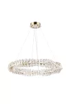 ELMARK 955OSCAR42CCTGD OSCAR LED FÜGGESZT FÉNY 42W CCT, ARANY
