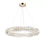   ELMARK 955OSCAR42CCTGD OSCAR LED FÜGGESZT FÉNY 42W CCT, ARANY