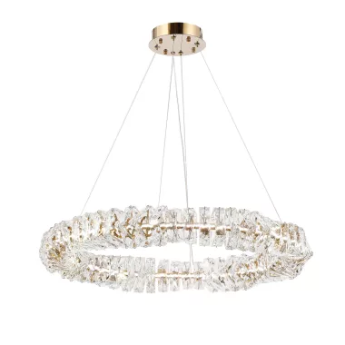 ELMARK 955OSCAR60CCTGD OSCAR LED FÜGGESZTETT LÁMPA 60W CCT, ARANY