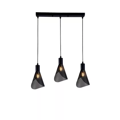 ELMARK 955PARIS3P/BL PARIS FÜGGESZTÉK 3XE14 FEKETE ELMARK 955PARIS3P/BL PARIS FÜGGESZTÉK 3XE14 FEKETE