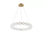   ELMARK 955PEARL35CCTCO PEARL LED FÜGGESZTETT LÁMPA 35W CCT, REZES