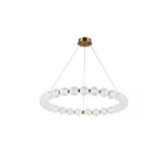 ELMARK 955PEARL55CCTCO PEARL LED ZUHANYLÁMPA 55W CCT, REZES